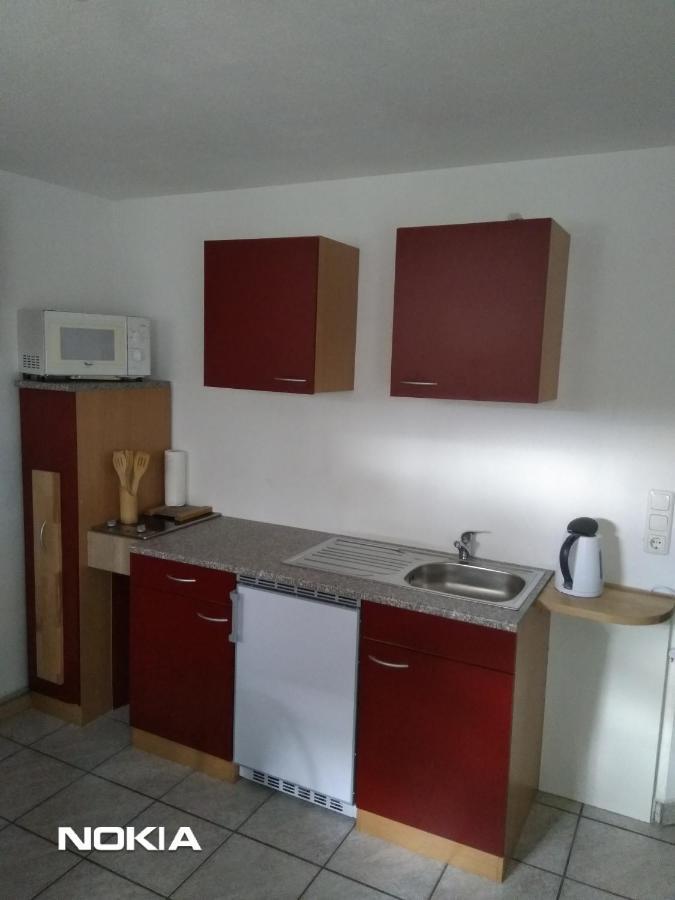 Ferienwohnung Wurm Anger  Exterior foto